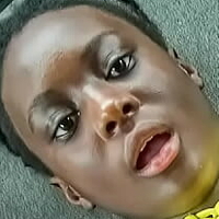 africangf Meztelen