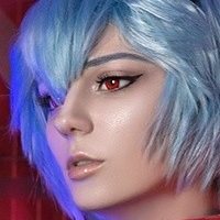 AGflower Cosplay Meztelen