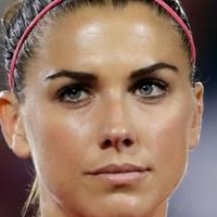 Alex Morgan Meztelen