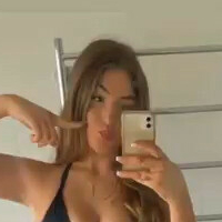 Alida Moya Meztelen