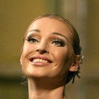 Anastasia Volochkova Meztelen