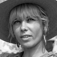 Anita Pallenberg Meztelen