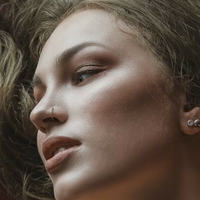 Anna Bykanova Meztelen