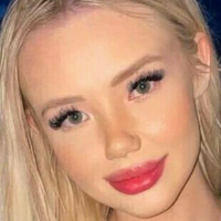 BlondBunni Meztelen