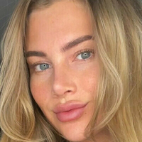 Blonde Girl Meztelen