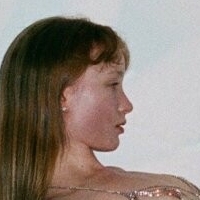Bogdana Voloshyna Meztelen