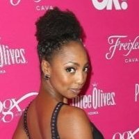 Candace Washington Meztelen