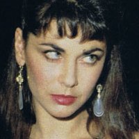 Catherine Jarret Meztelen