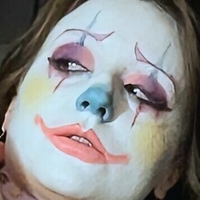 clarissa_clown_premium Meztelen