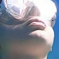 Coralia Dives Meztelen