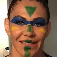 Cris Cyborg Meztelen