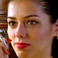 Cristina Ache Meztelen