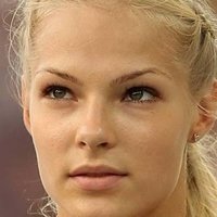 Darya Klishina Meztelen