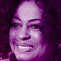 Diana Ross Meztelen