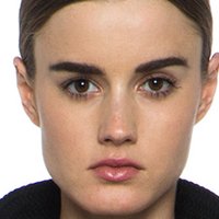 Diane Boucal Meztelen