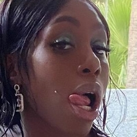 Ebony Mystique Meztelen