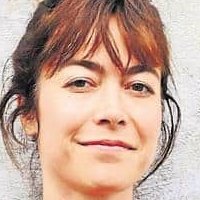 Eleonore Pourriat Meztelen
