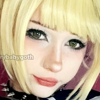 Fairygothbaby Meztelen