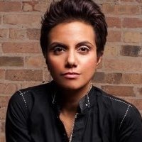 Fawzia Mirza Meztelen