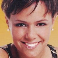 Francine Jordi Meztelen