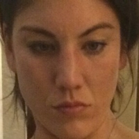 Hope Solo / American soccer player Meztelen