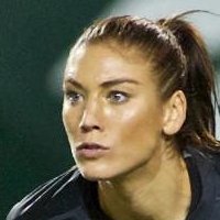 Hope Solo Meztelen