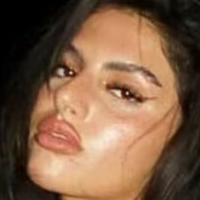 Huda Mustafa Meztelen