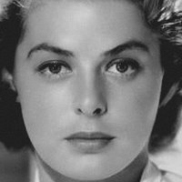 Ingrid Bergman Meztelen