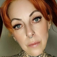 inked_gingerhaze Meztelen