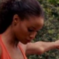 Joy Bryant Meztelen