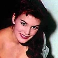 June Wilkinson Meztelen