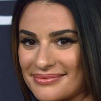 Lea Michele Meztelen
