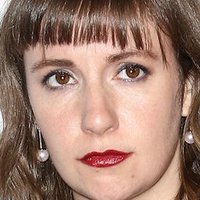 Lena Dunham Meztelen