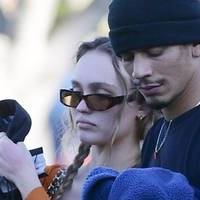 Lily-Rose Depp Meztelen