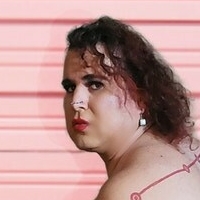 Maxine Tangles Meztelen