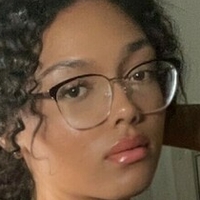 Nerdy Petite Kitty Meztelen
