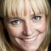 Sanneke Bos Meztelen