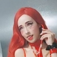 sexy_bunny_eyes Meztelen