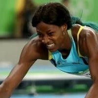Shaunae Miller Meztelen