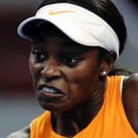 Sloane Stephens Meztelen
