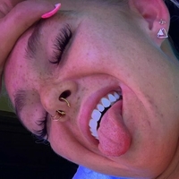 Tasty Tiff Meztelen